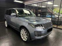 2018 Land Rover Range Rover
