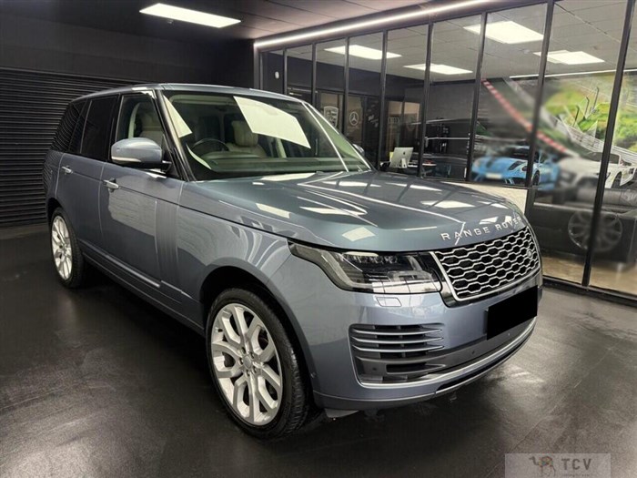 2018 Land Rover Range Rover