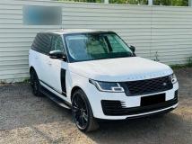 2019 Land Rover Range Rover