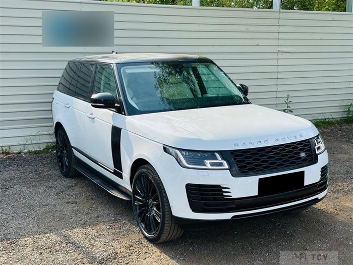 2019 Land Rover Range Rover