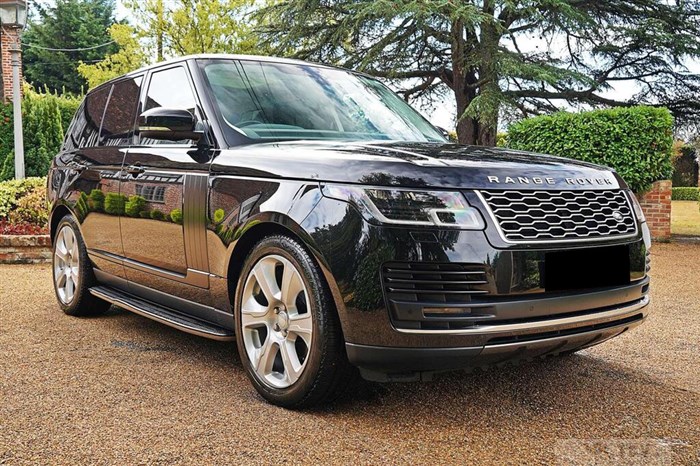 2019 Land Rover Range Rover