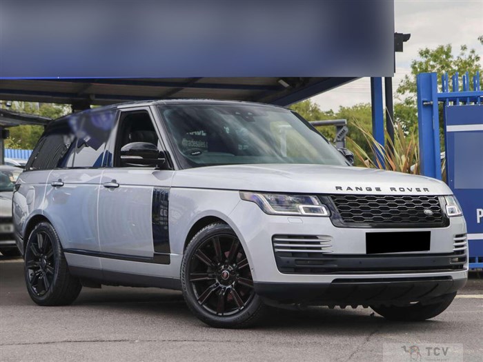 2019 Land Rover Range Rover