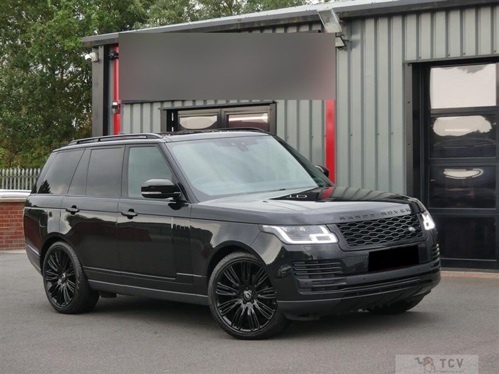 2019 Land Rover Range Rover