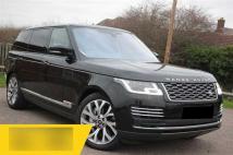 2019 Land Rover Range Rover