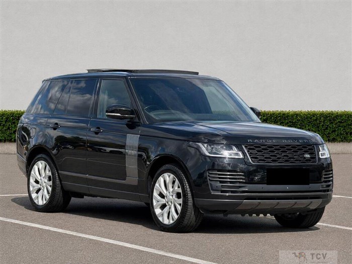 2019 Land Rover Range Rover