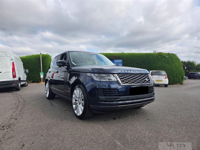 2019 Land Rover Range Rover