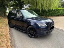 2019 Land Rover Range Rover