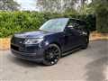 2019 Land Rover Range Rover