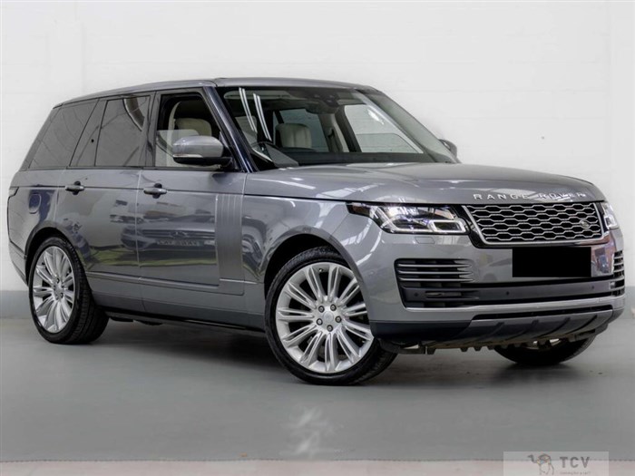 2019 Land Rover Range Rover