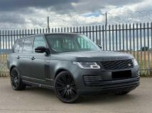2020 Land Rover Range Rover