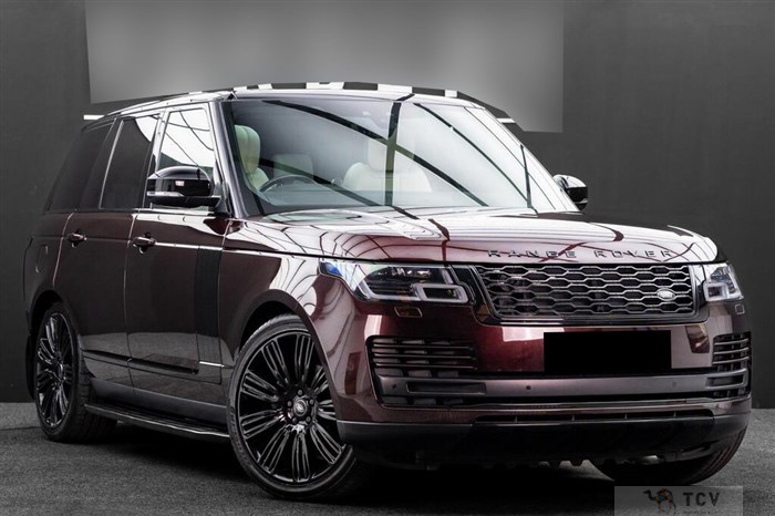 2020 Land Rover Range Rover