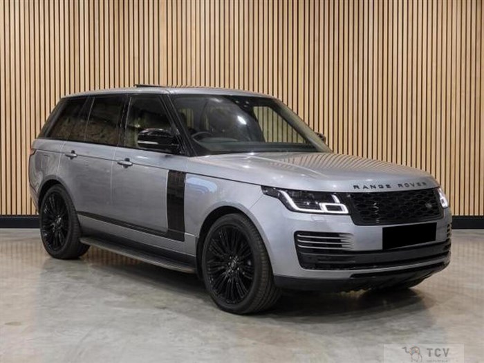 2020 Land Rover Range Rover
