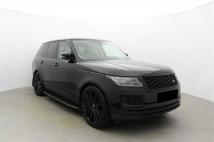 2020 Land Rover Range Rover