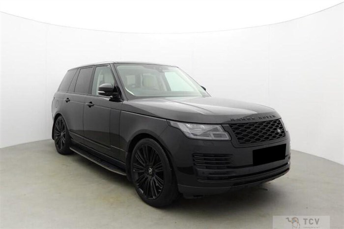 2020 Land Rover Range Rover