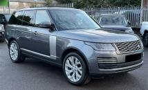2020 Land Rover Range Rover