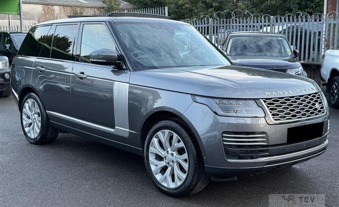 2020 Land Rover Range Rover