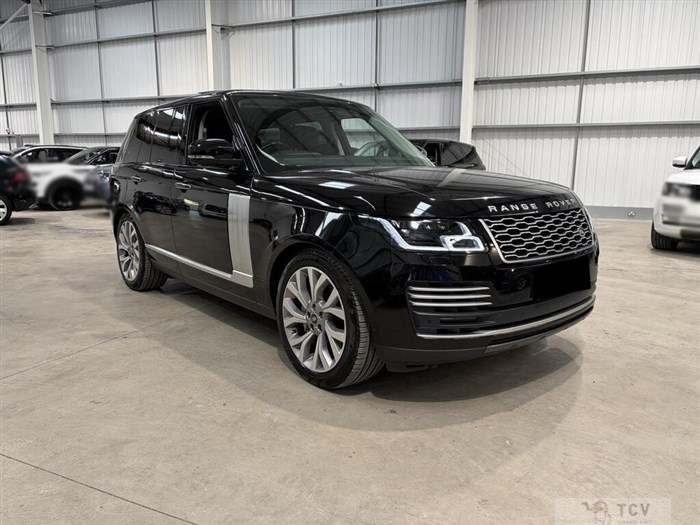 2020 Land Rover Range Rover
