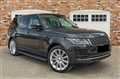 2020 Land Rover Range Rover