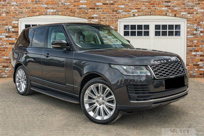 2020 Land Rover Range Rover