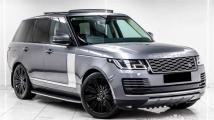2020 Land Rover Range Rover