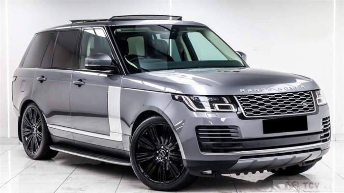 2020 Land Rover Range Rover