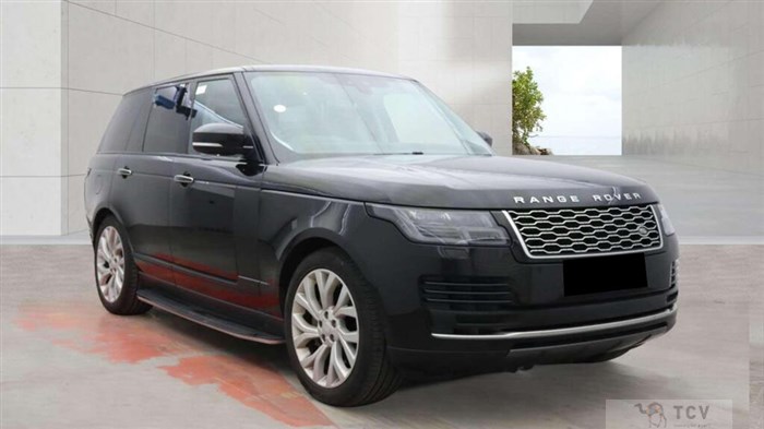 2020 Land Rover Range Rover