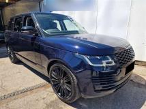 2020 Land Rover Range Rover
