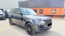 2020 Land Rover Range Rover