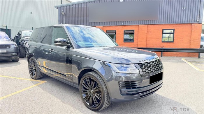2020 Land Rover Range Rover