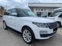2020 Land Rover Range Rover