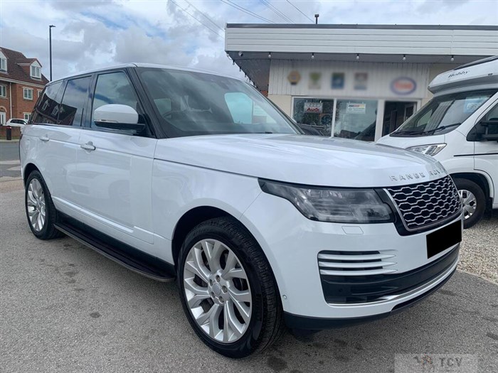 2020 Land Rover Range Rover