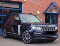 2020 Land Rover Range Rover