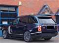 2020 Land Rover Range Rover