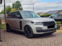 2020 Land Rover Range Rover