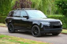 2021 Land Rover Range Rover