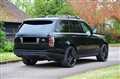 2021 Land Rover Range Rover