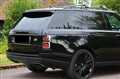 2021 Land Rover Range Rover