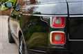 2021 Land Rover Range Rover