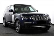 2021 Land Rover Range Rover