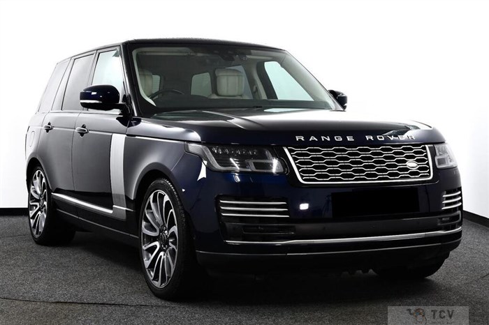 2021 Land Rover Range Rover