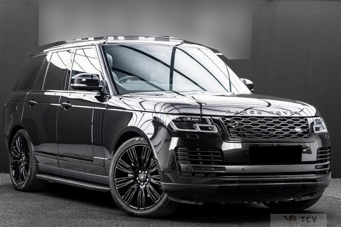 2021 Land Rover Range Rover