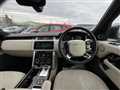2021 Land Rover Range Rover