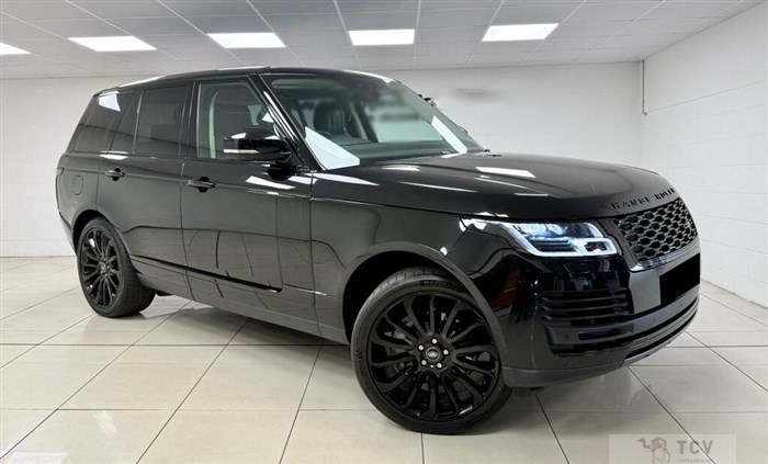 2021 Land Rover Range Rover