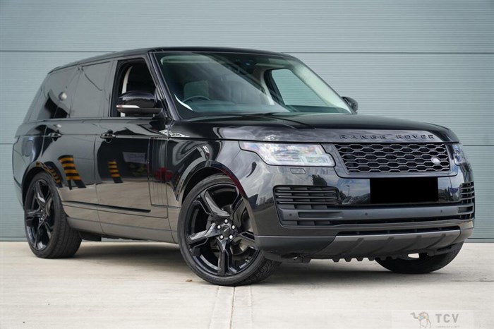 2021 Land Rover Range Rover
