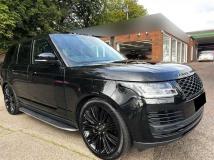 2021 Land Rover Range Rover