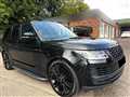 2021 Land Rover Range Rover