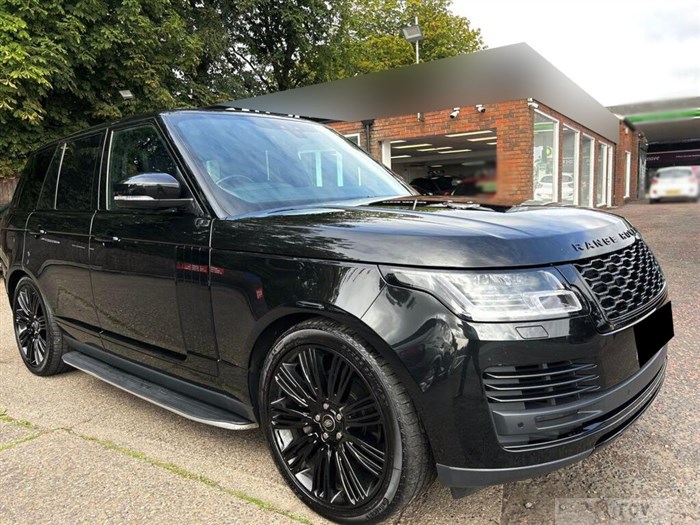 2021 Land Rover Range Rover