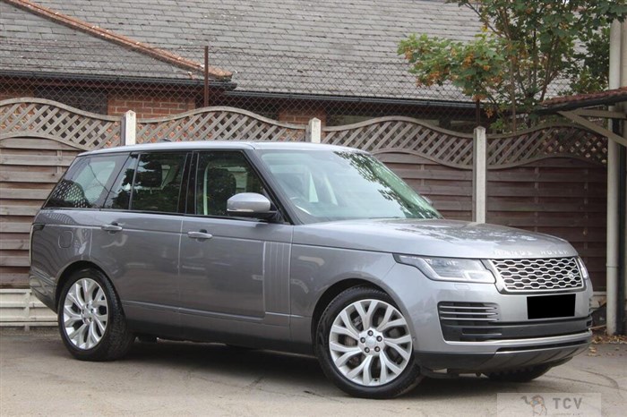 2021 Land Rover Range Rover