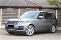 2021 Land Rover Range Rover