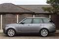 2021 Land Rover Range Rover